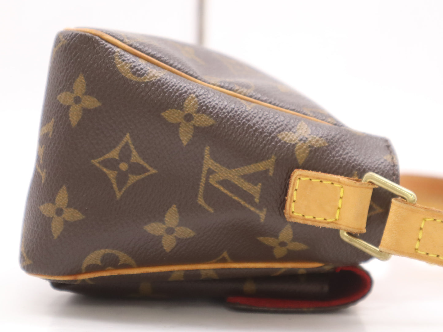 LOUIS VUITTON M51165 Monogram Viva Cite PM Shoulder Bag