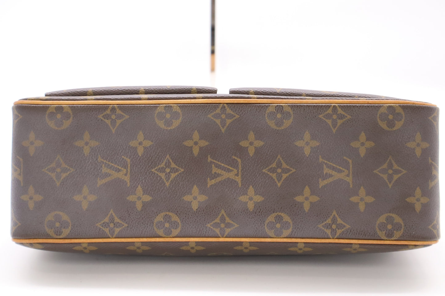 LOUIS VUITTON M51163 Monogram Viva Cite GM Shoulder Bag