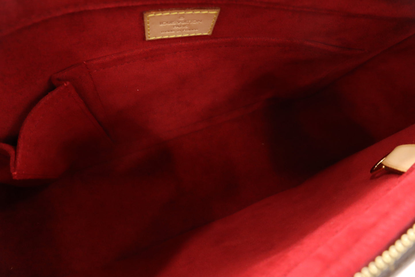 LOUIS VUITTON M51163 Monogram Viva Cite GM Shoulder Bag