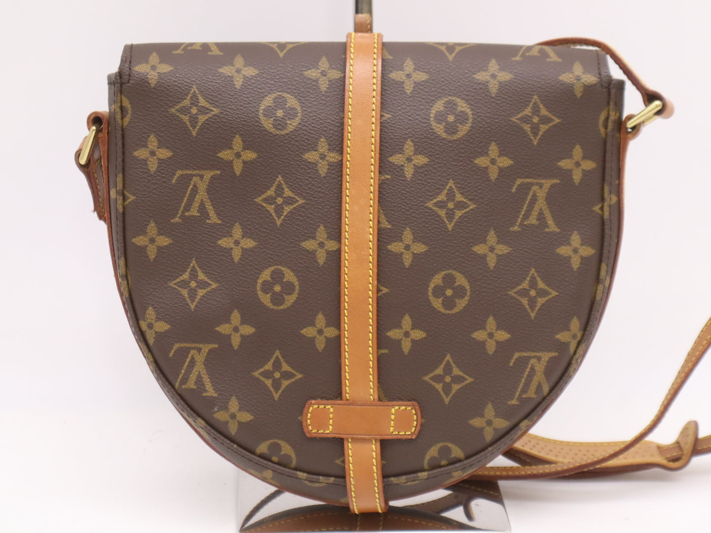LOUIS VUITTON M51233 Monogram Chantilly MM Shoulder Bag