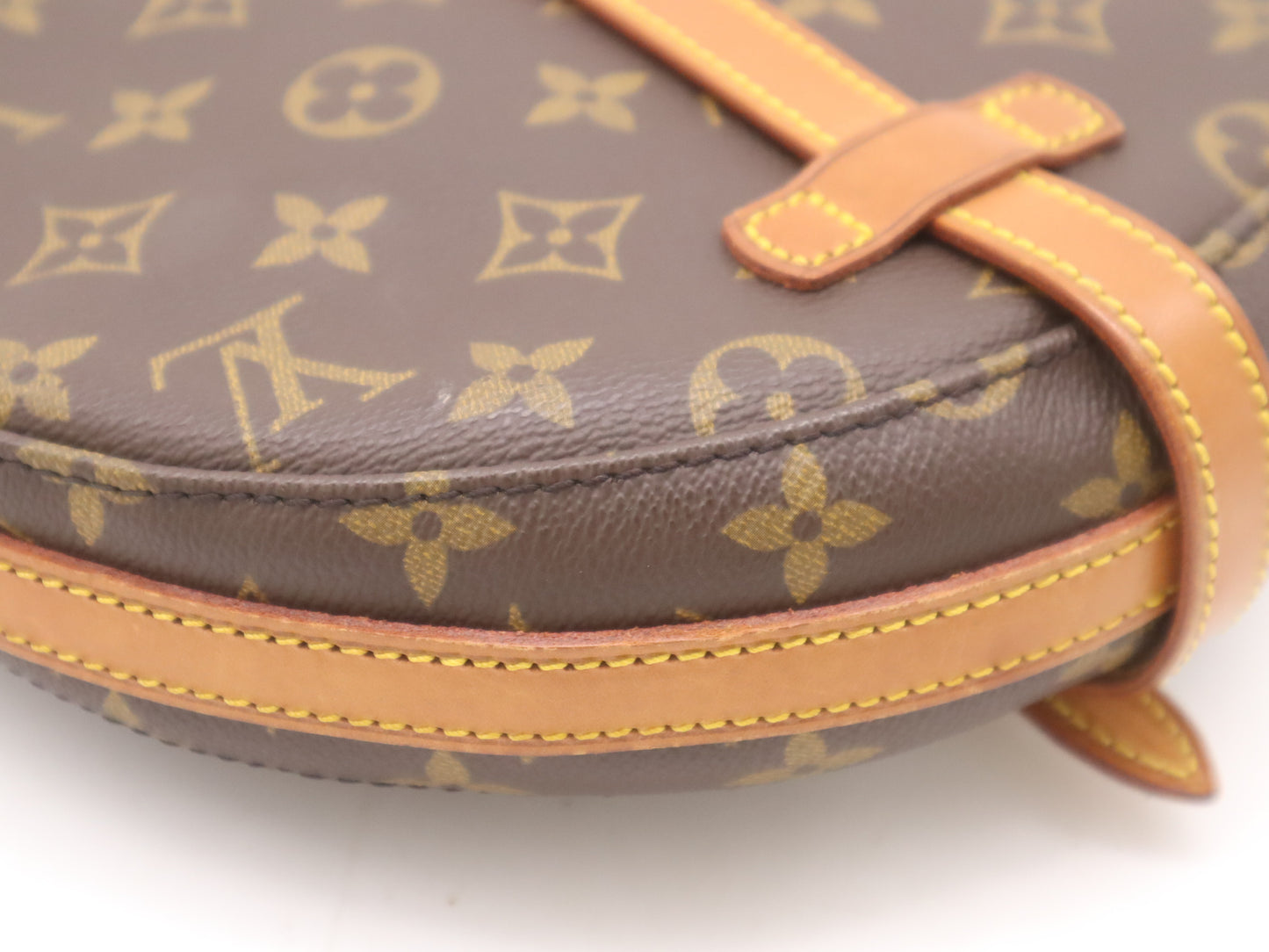 LOUIS VUITTON M51233 Monogram Chantilly MM Shoulder Bag