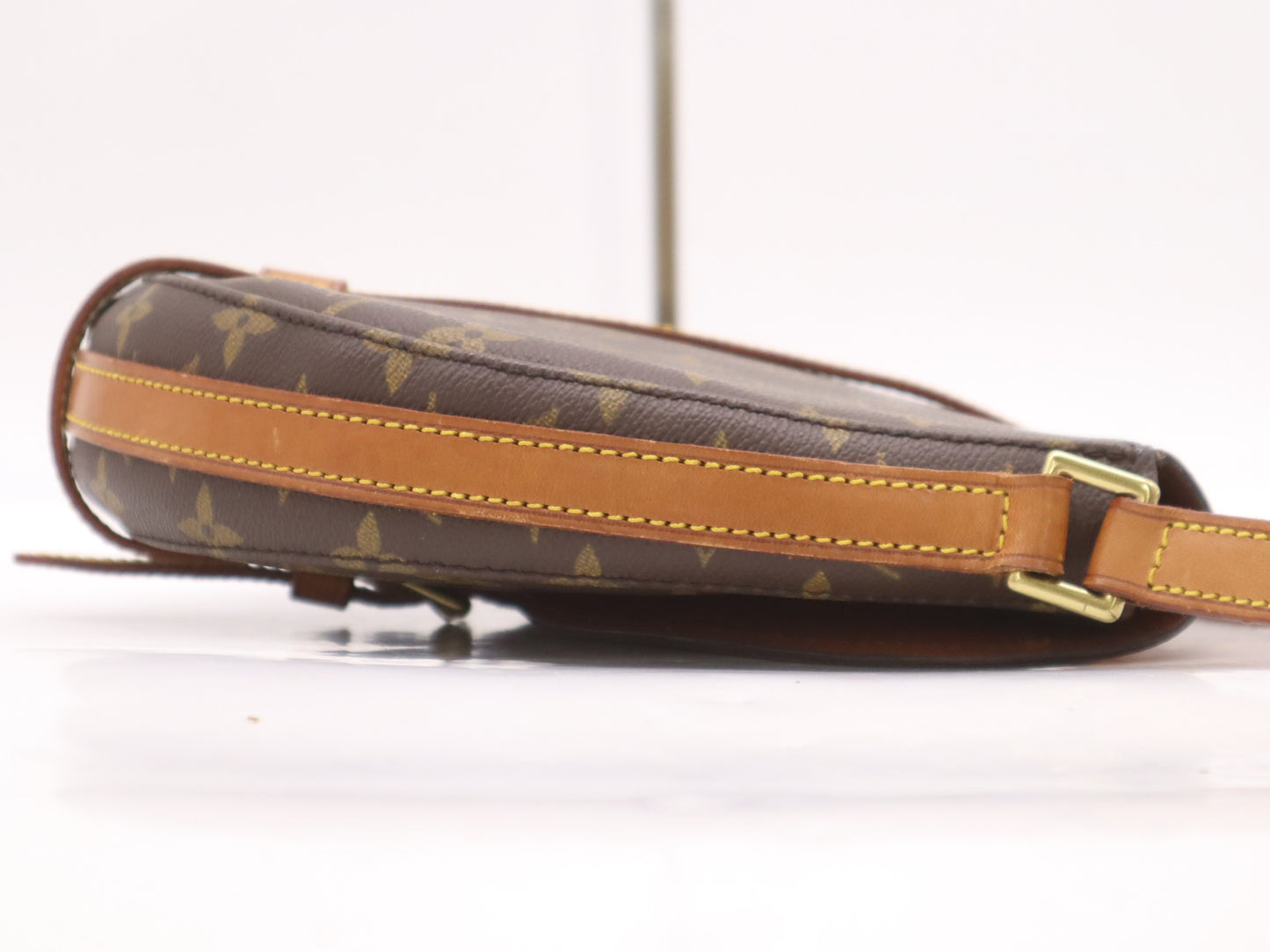 LOUIS VUITTON M51233 Monogram Chantilly MM Shoulder Bag