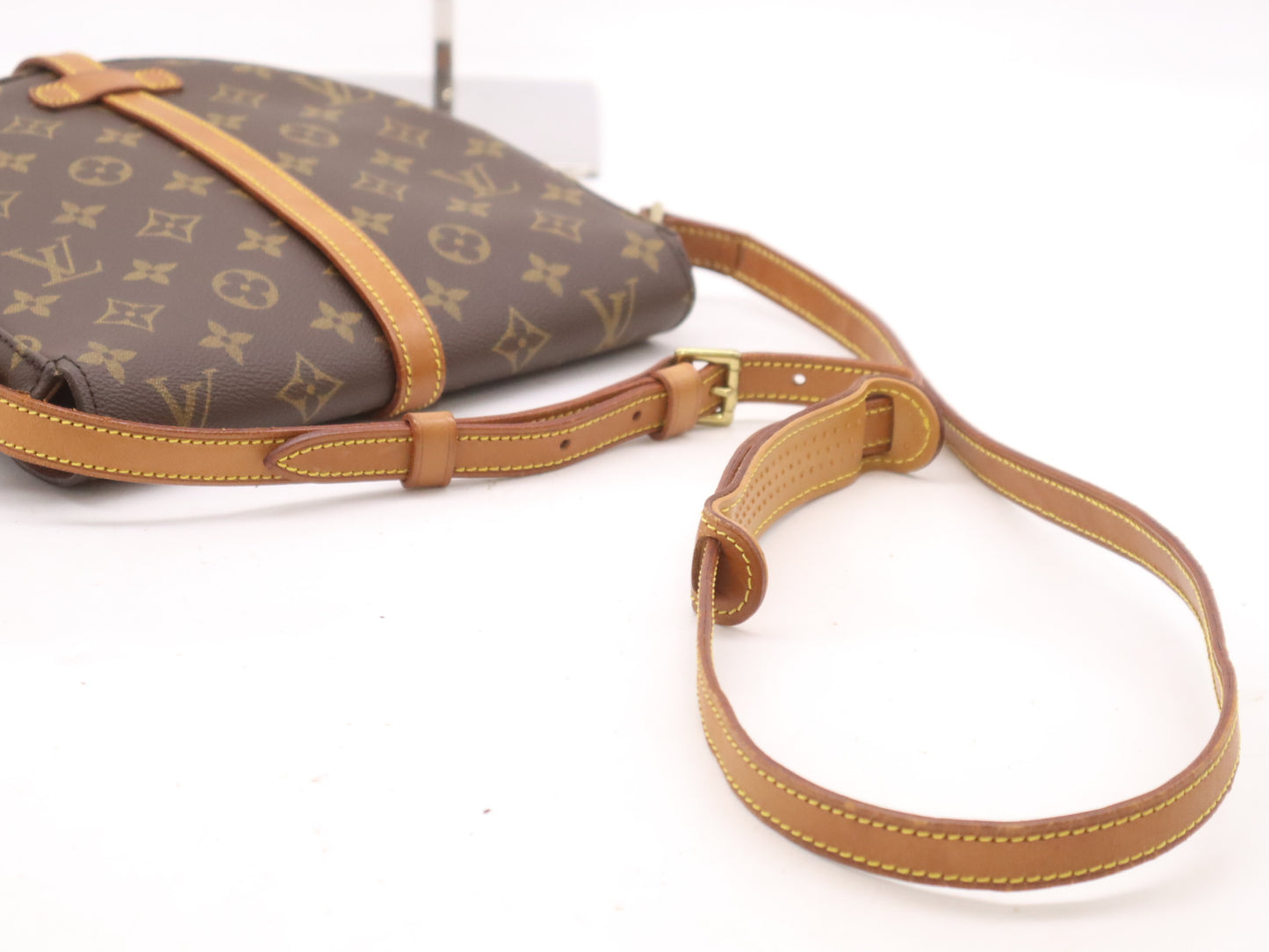LOUIS VUITTON M51233 Monogram Chantilly MM Shoulder Bag