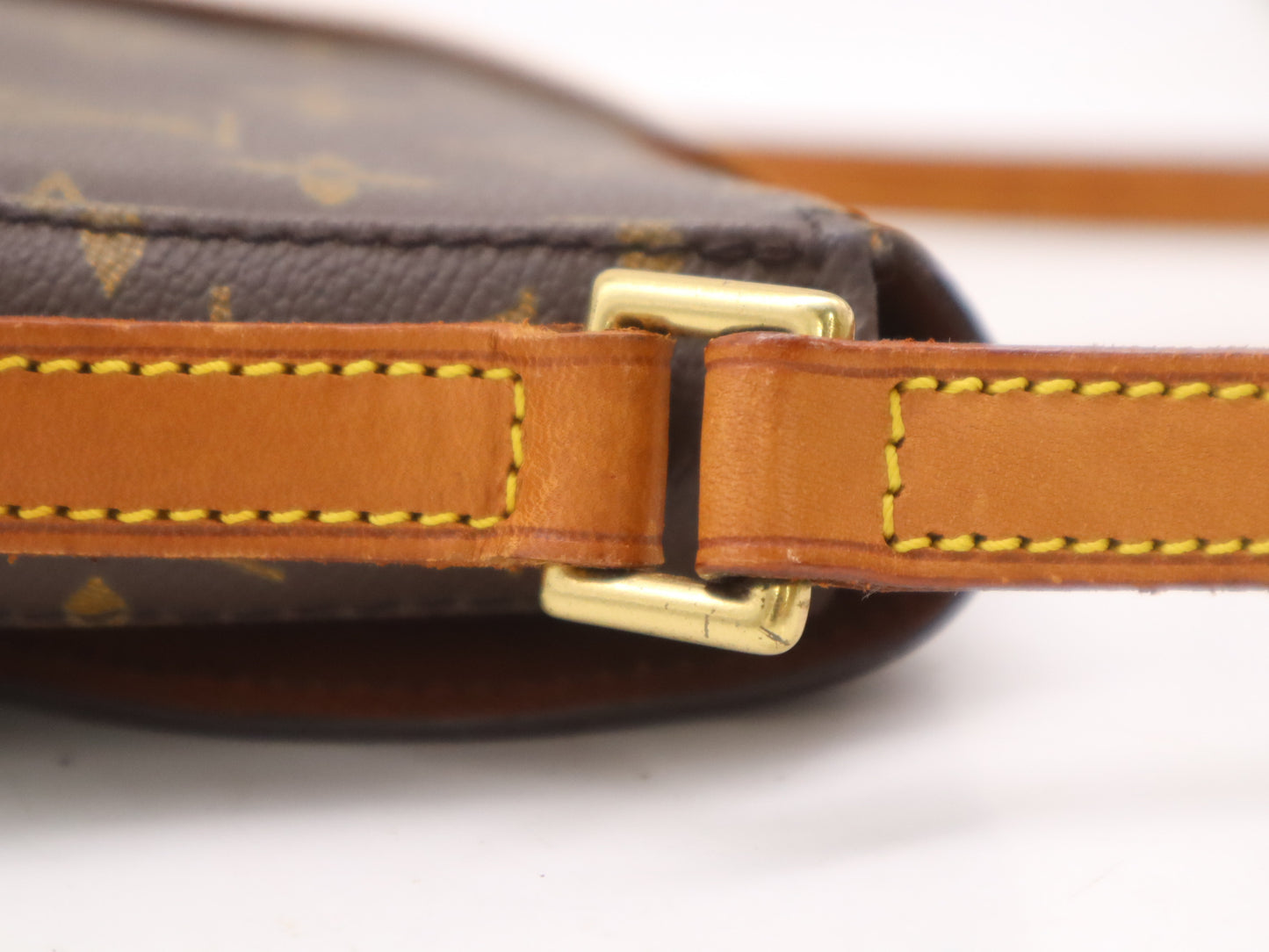 LOUIS VUITTON M51233 Monogram Chantilly MM Shoulder Bag