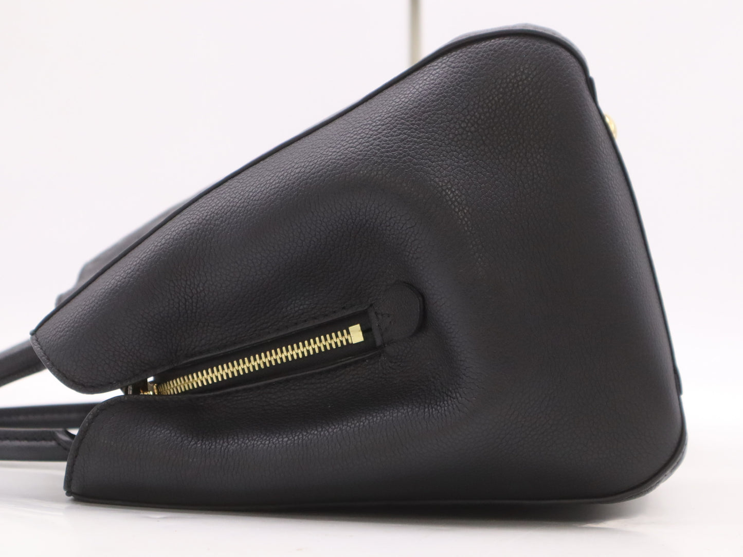 LOUIS VUITTON M41069 Empreinte Montaigne GM Noir Handbag