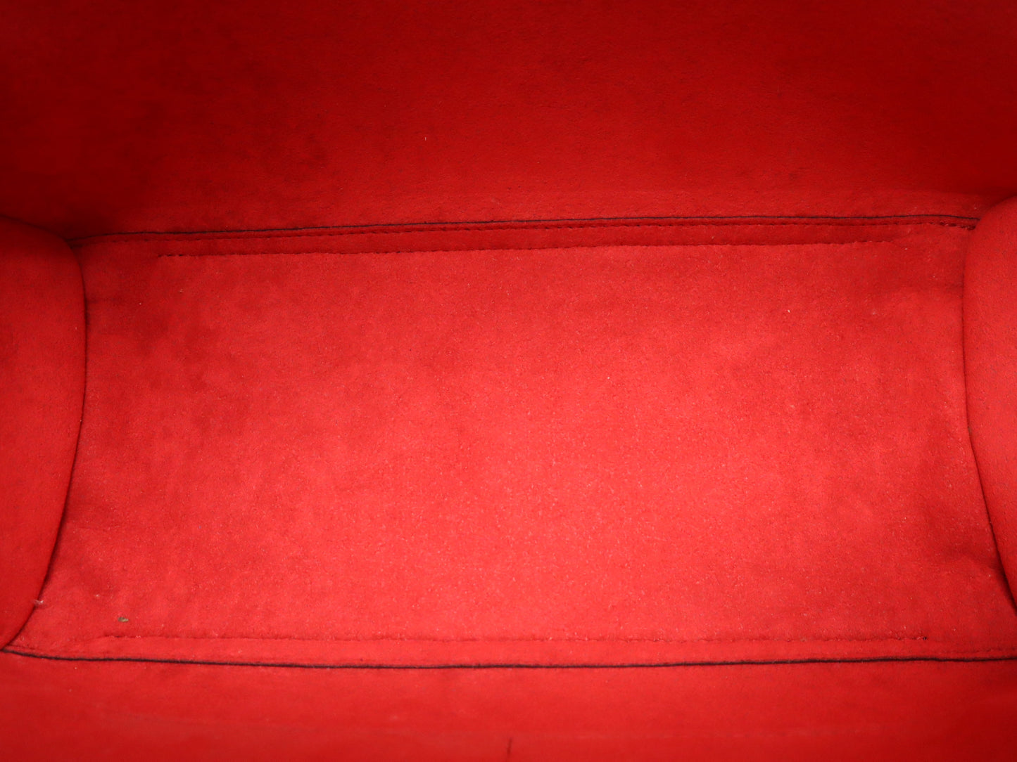 LOUIS VUITTON M54571 Leather Rock Meat Shoulder Bag in Marine Rouge Navy and Red with Shoulder Strap, RFID Verified
