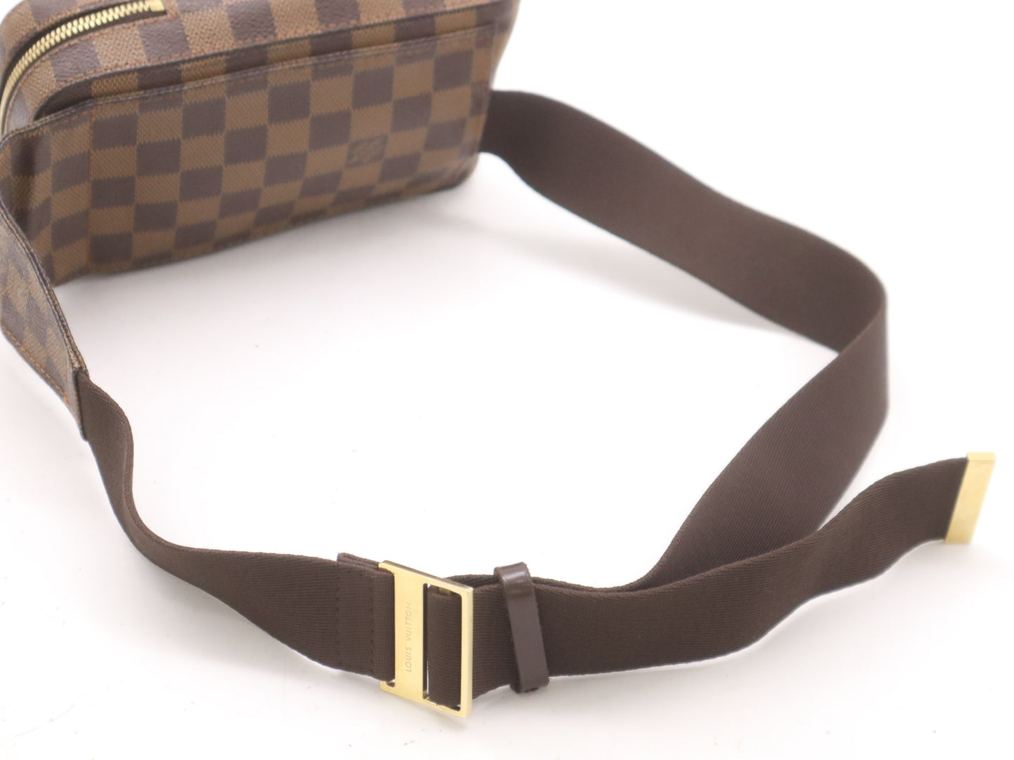 LOUIS VUITTON N51994 Damier Jeronimos Waist Bag