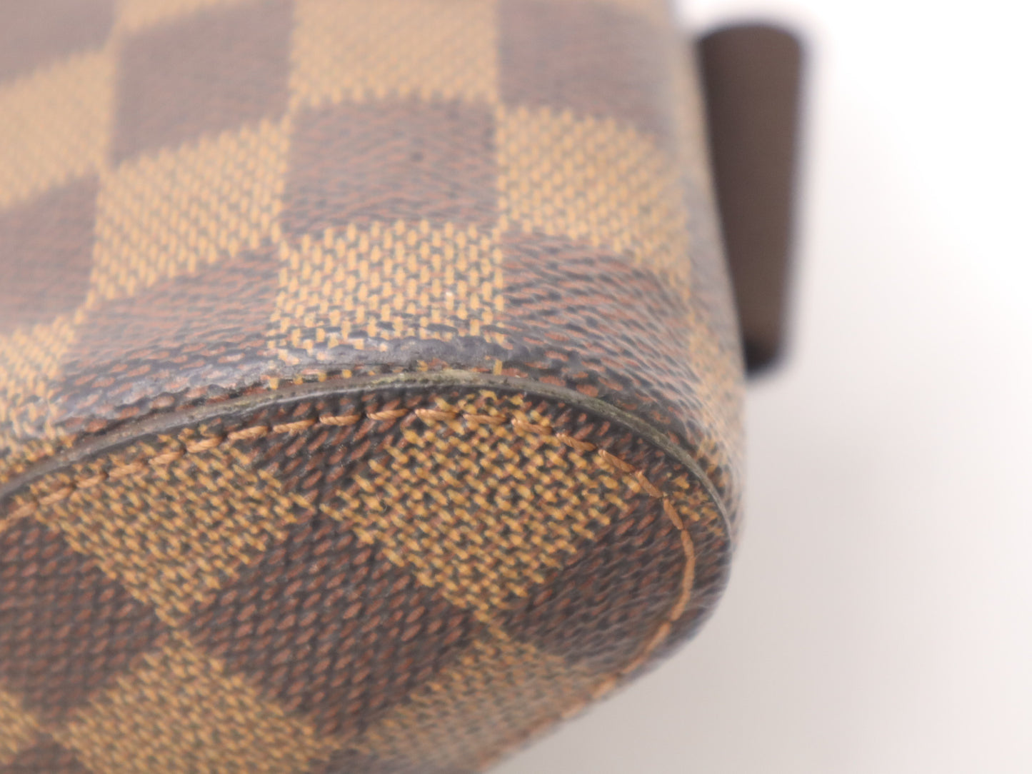 LOUIS VUITTON N51994 Damier Jeronimos Waist Bag
