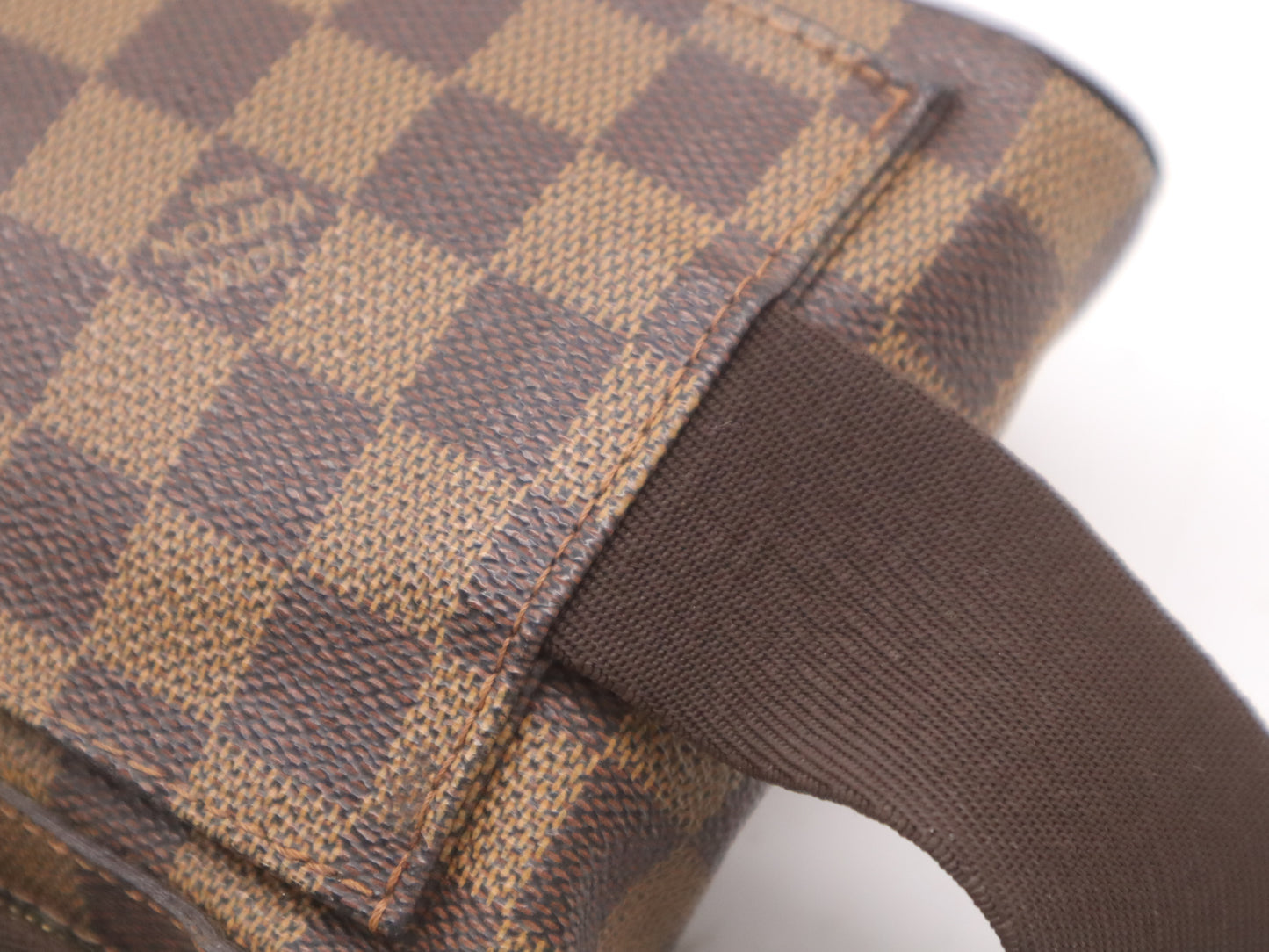 LOUIS VUITTON N51994 Damier Jeronimos Waist Bag