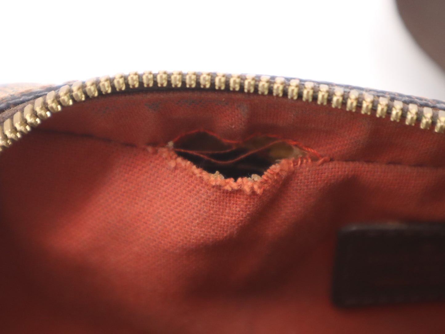 LOUIS VUITTON N51994 Damier Jeronimos Waist Bag