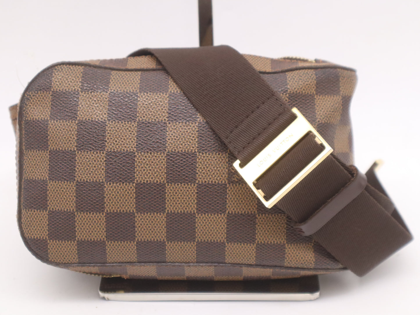 LOUIS VUITTON N51994 Damier Jeronimos Waist Bag