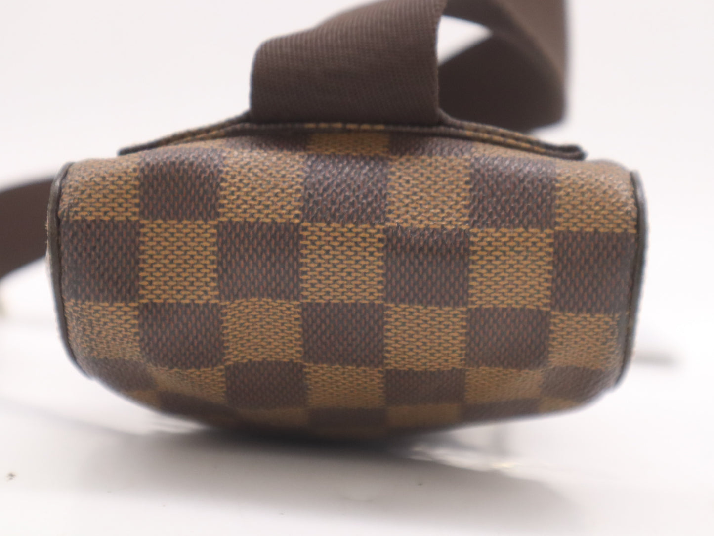 LOUIS VUITTON N51994 Damier Jeronimos Waist Bag