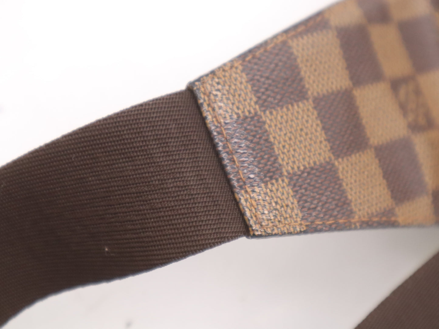 LOUIS VUITTON N51994 Damier Jeronimos Waist Bag