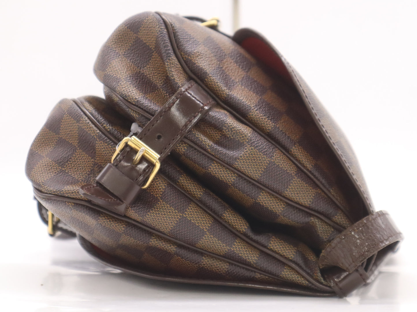 LOUIS VUITTON N48081 Damier Saumur 30 SP Order Shoulder Bag