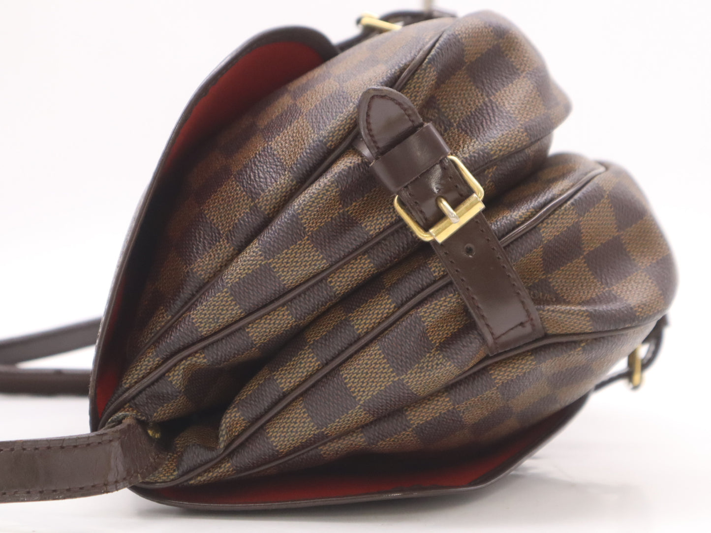 LOUIS VUITTON N48081 Damier Saumur 30 SP Order Shoulder Bag
