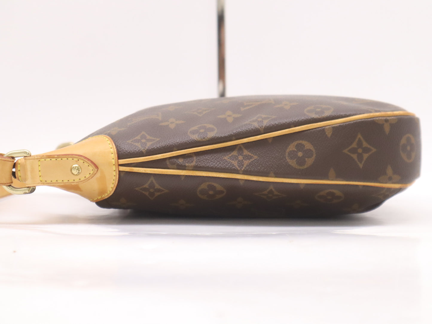 LOUIS VUITTON M56390 Monogram Odeon PM Shoulder Bag