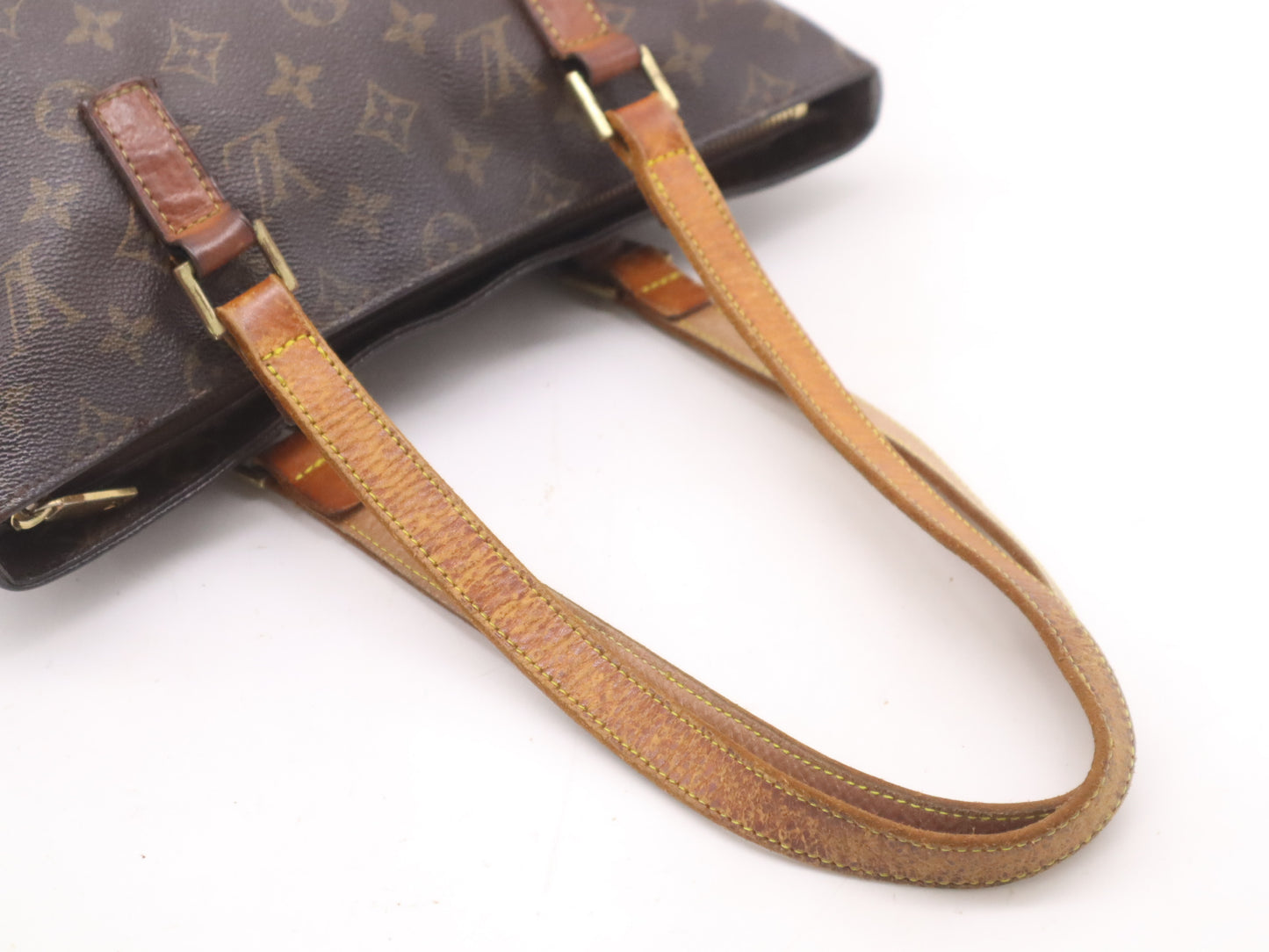 LOUIS VUITTON M51148 Monogram Cabas Piano Tote Bag