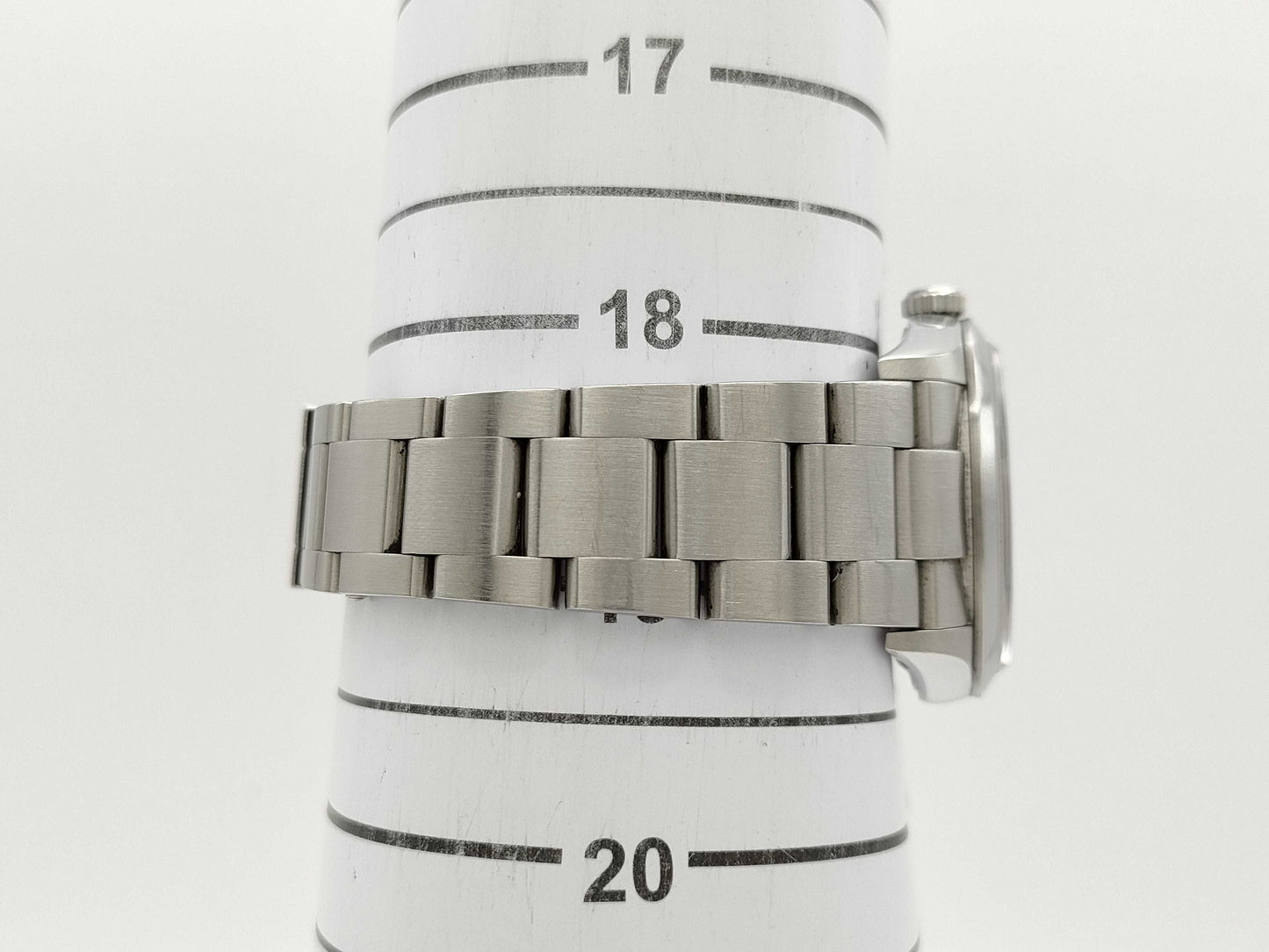 ROLEX 114270 Oyster Perpetual Explorer I F353292 Black Dial Men's Watch