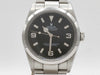 ROLEX 114270 Oyster Perpetual Explorer I F353292 Black Dial Men's Watch