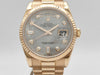 ROLEX 118235A Z475125 Meteorite Men's Watch