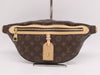 LOUIS VUITTON M46784 Monogram High Rise Waist Bag RFID Enabled