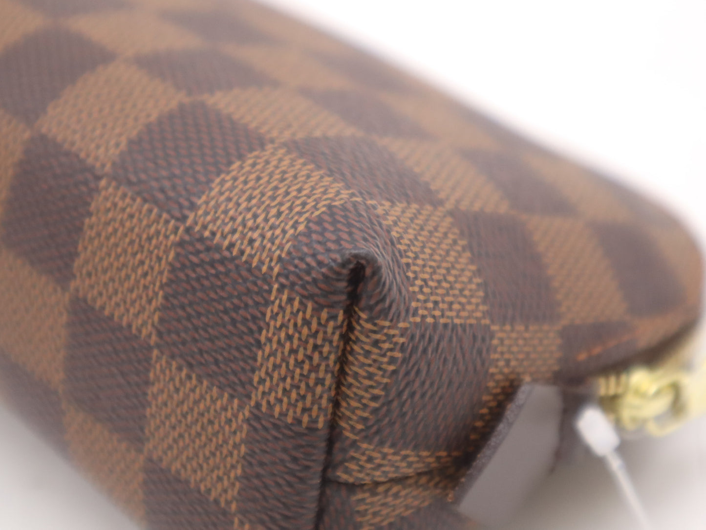 LOUIS VUITTON N47516 Damier Poche Cosmetic Pouch