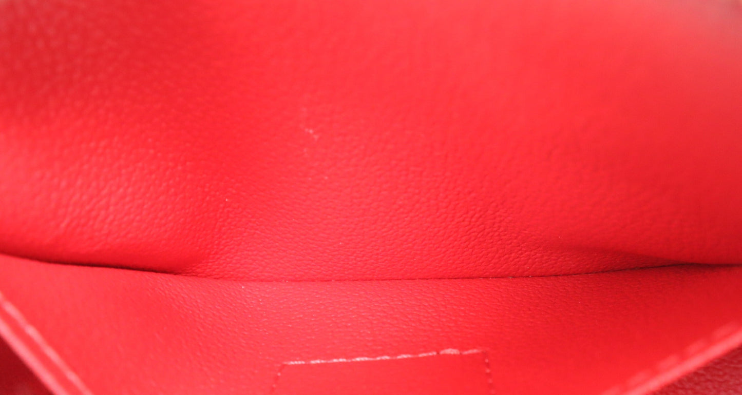 LOUIS VUITTON N47516 Damier Poche Cosmetic Pouch