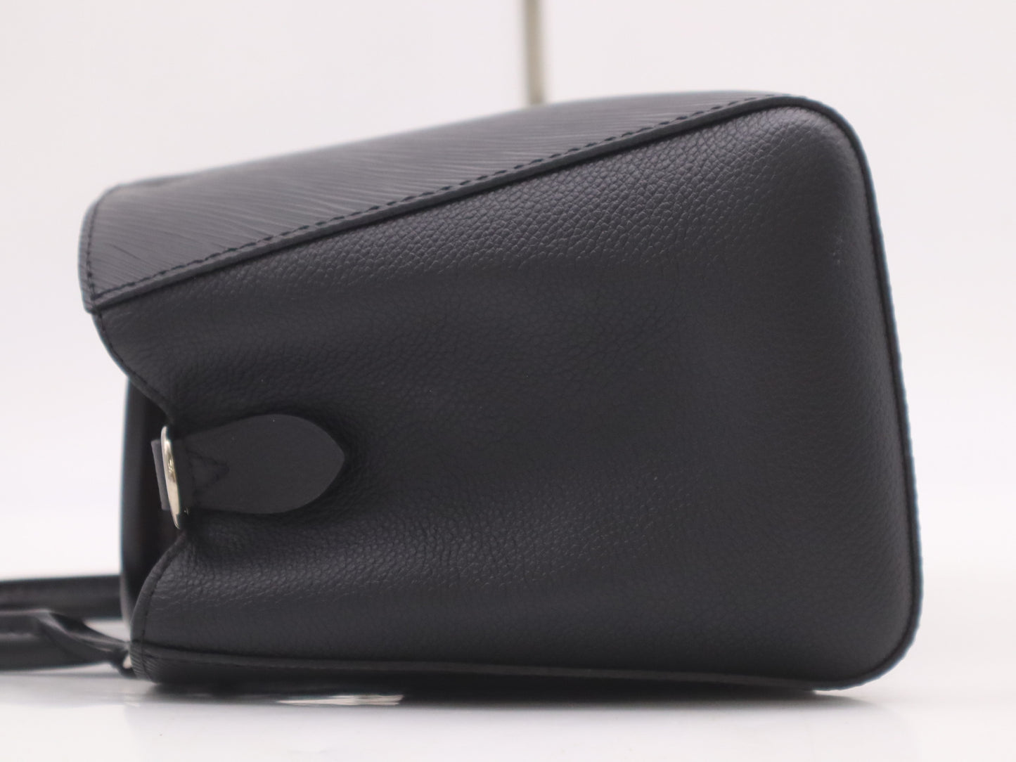 LOUIS VUITTON M59952 Epimarelle Tote BB Noir with Pouch, RFID Verified Handbag