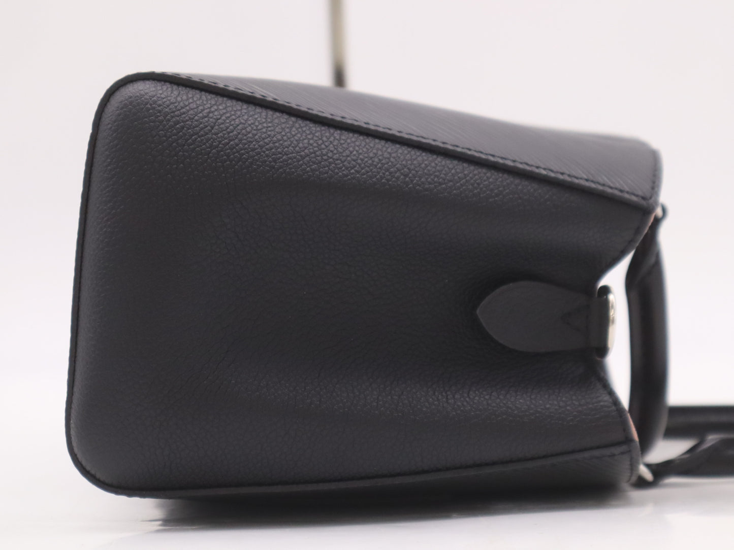 LOUIS VUITTON M59952 Epimarelle Tote BB Noir with Pouch, RFID Verified Handbag