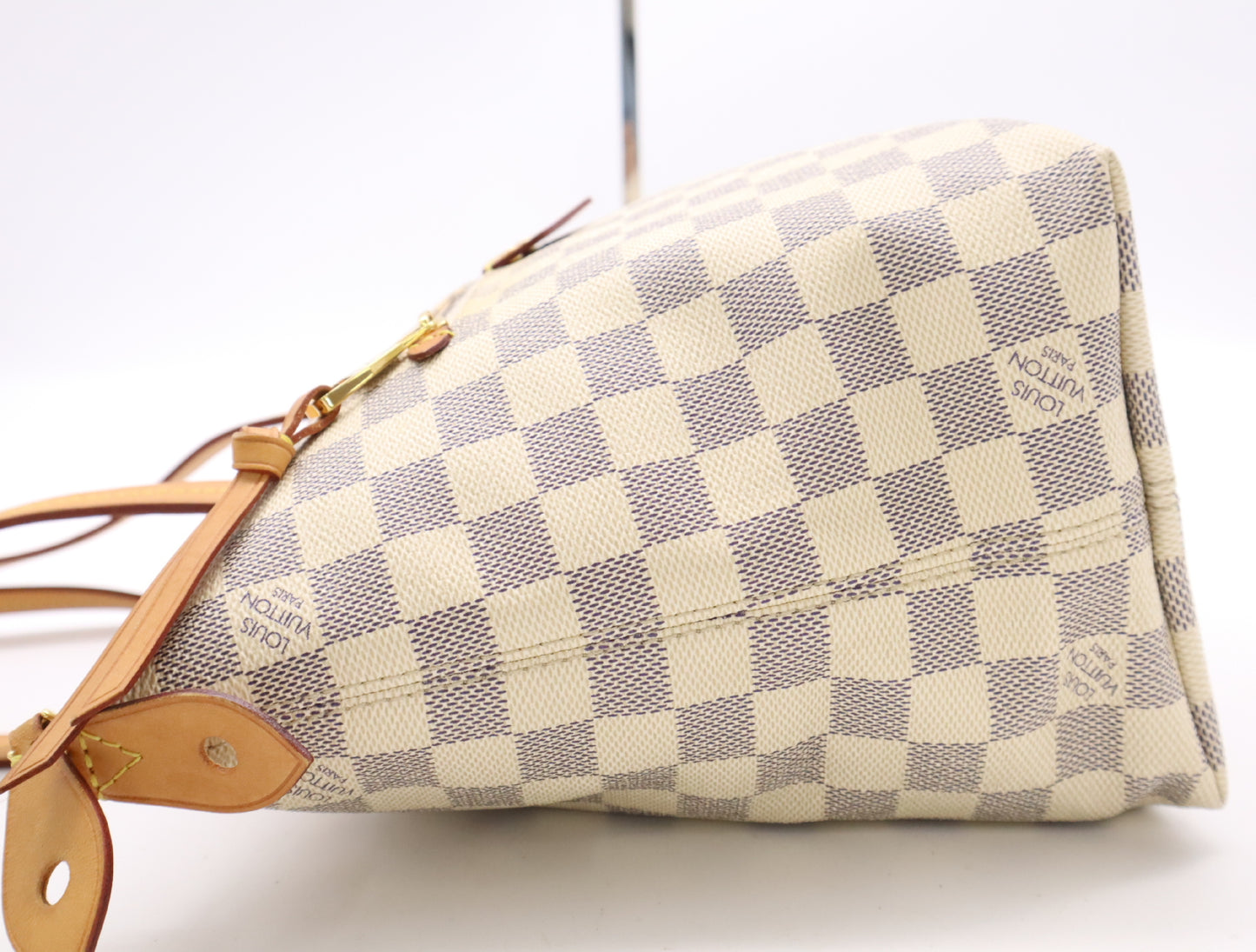 LOUIS VUITTON N44039 Azur Iena PM Tote Bag
