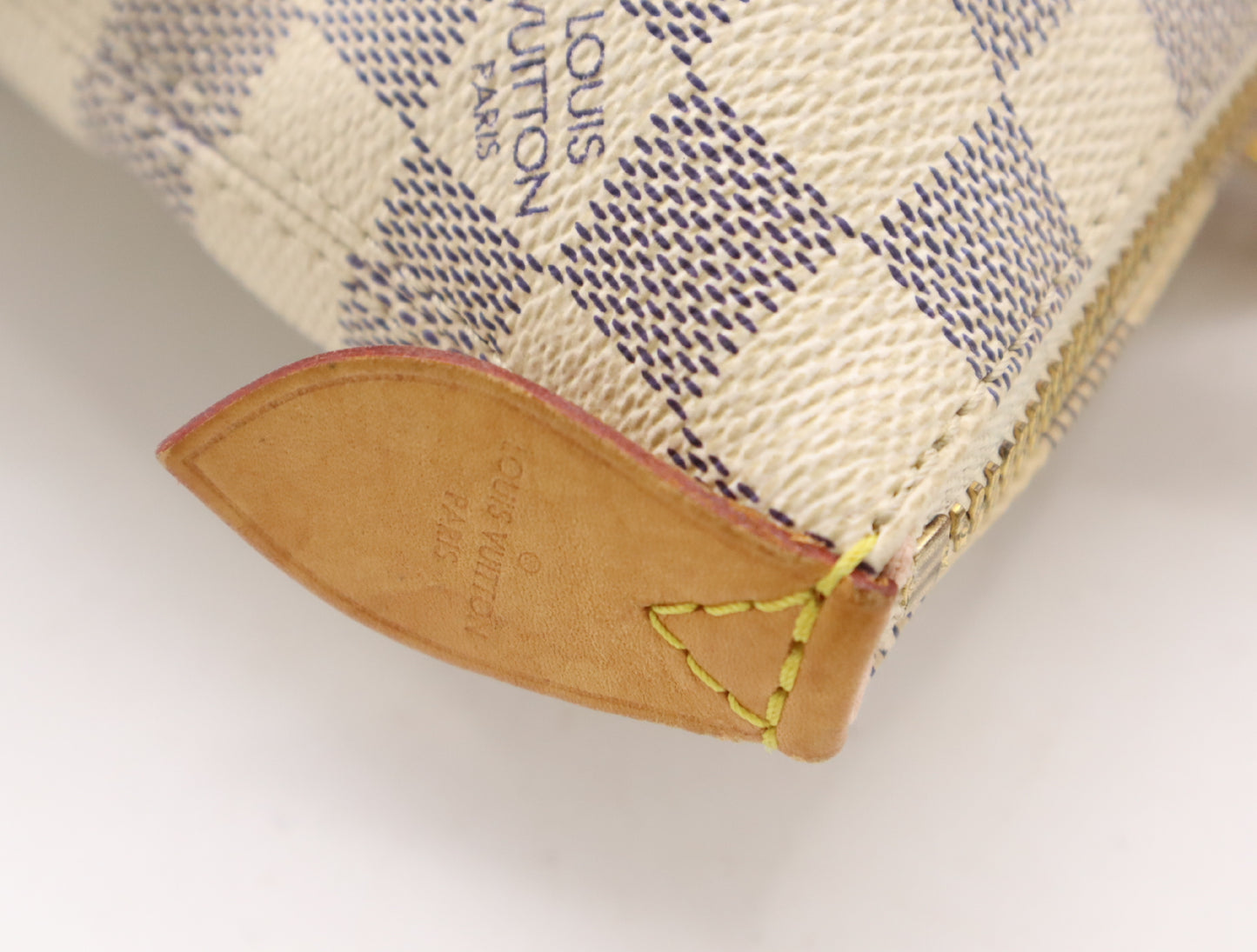 LOUIS VUITTON N44039 Azur Iena PM Tote Bag