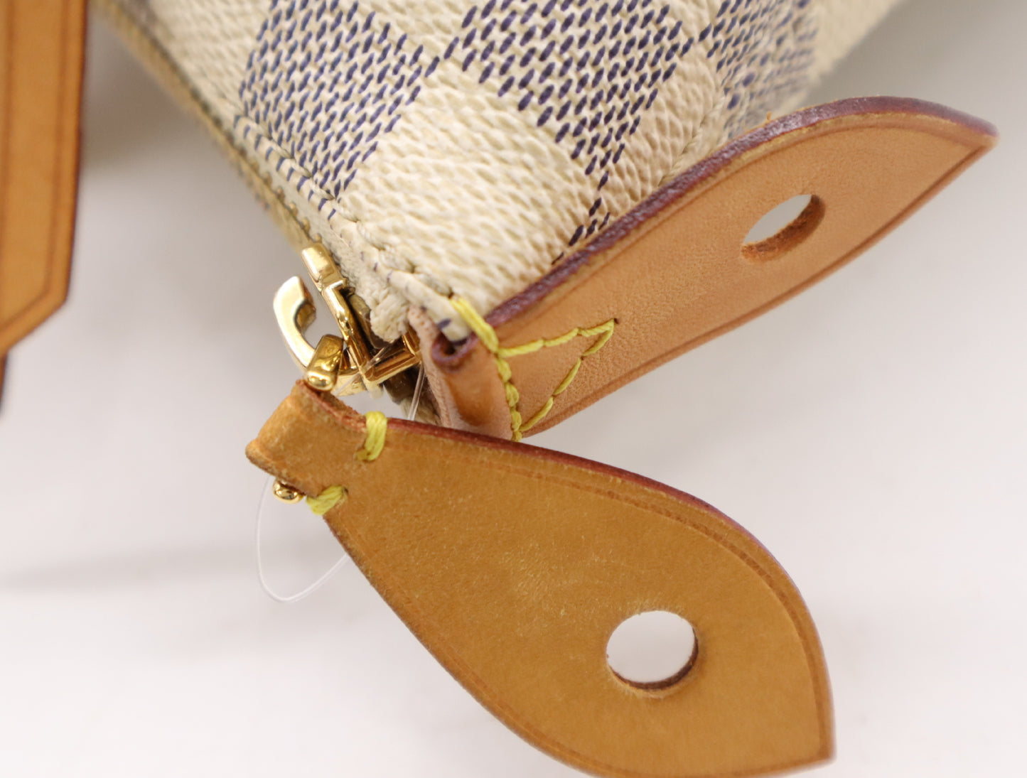 LOUIS VUITTON N44039 Azur Iena PM Tote Bag