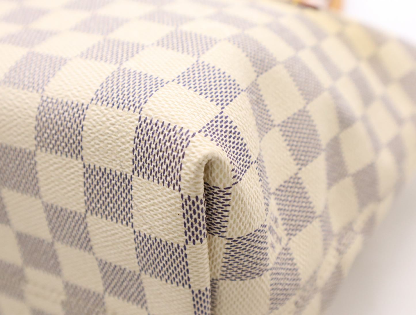 LOUIS VUITTON N44039 Azur Iena PM Tote Bag