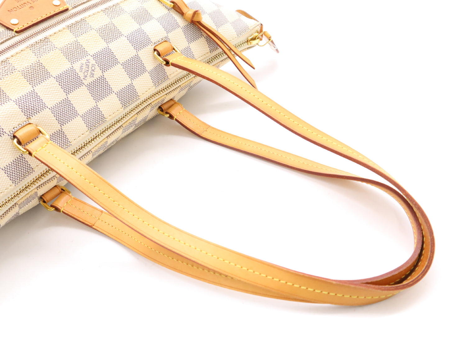 LOUIS VUITTON N44039 Azur Iena PM Tote Bag