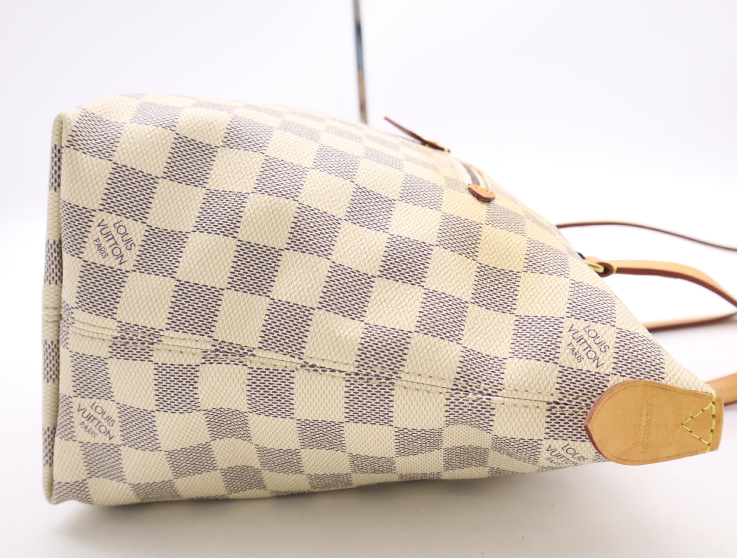 LOUIS VUITTON N44039 Azur Iena PM Tote Bag