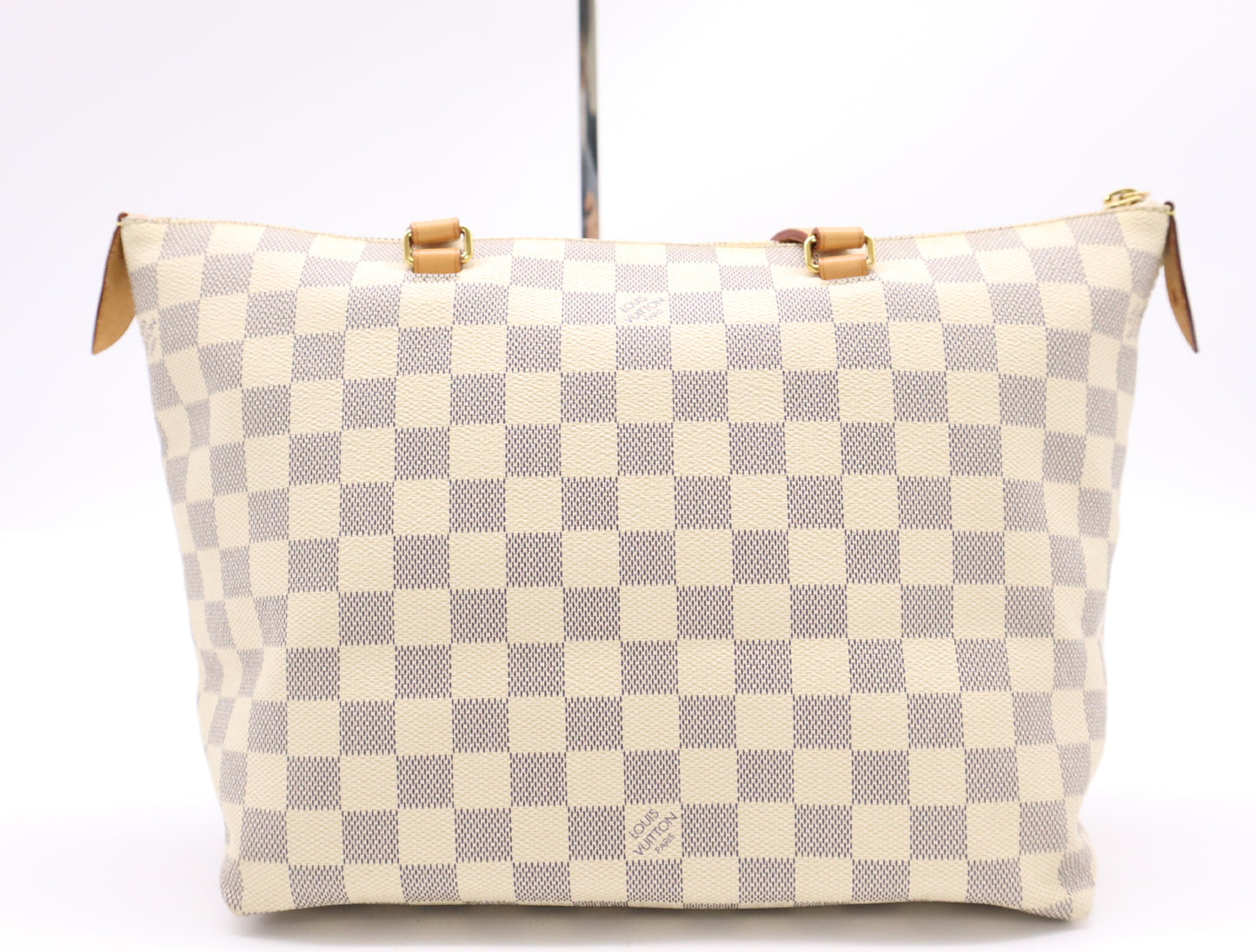 LOUIS VUITTON N44039 Azur Iena PM Tote Bag