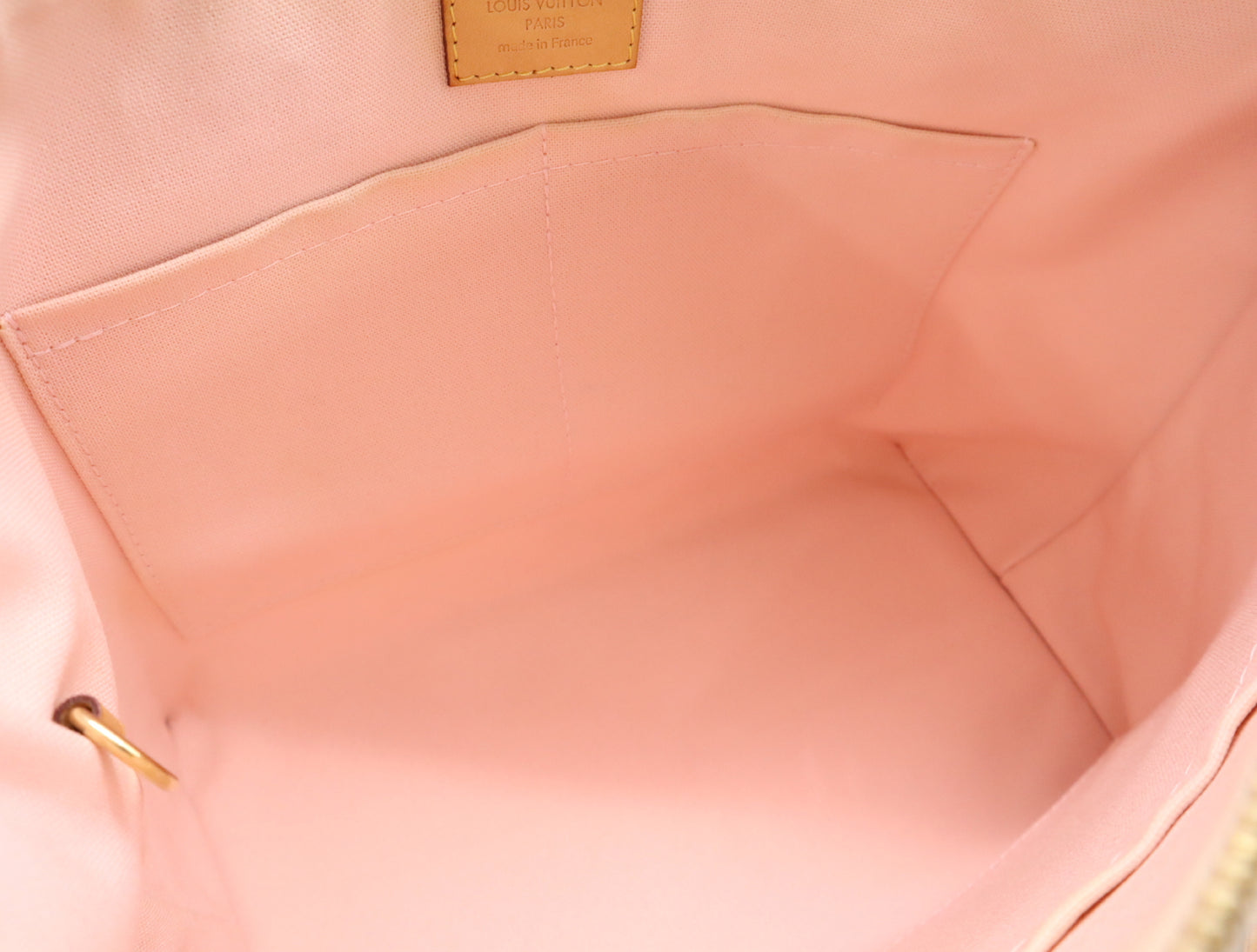 LOUIS VUITTON N44039 Azur Iena PM Tote Bag