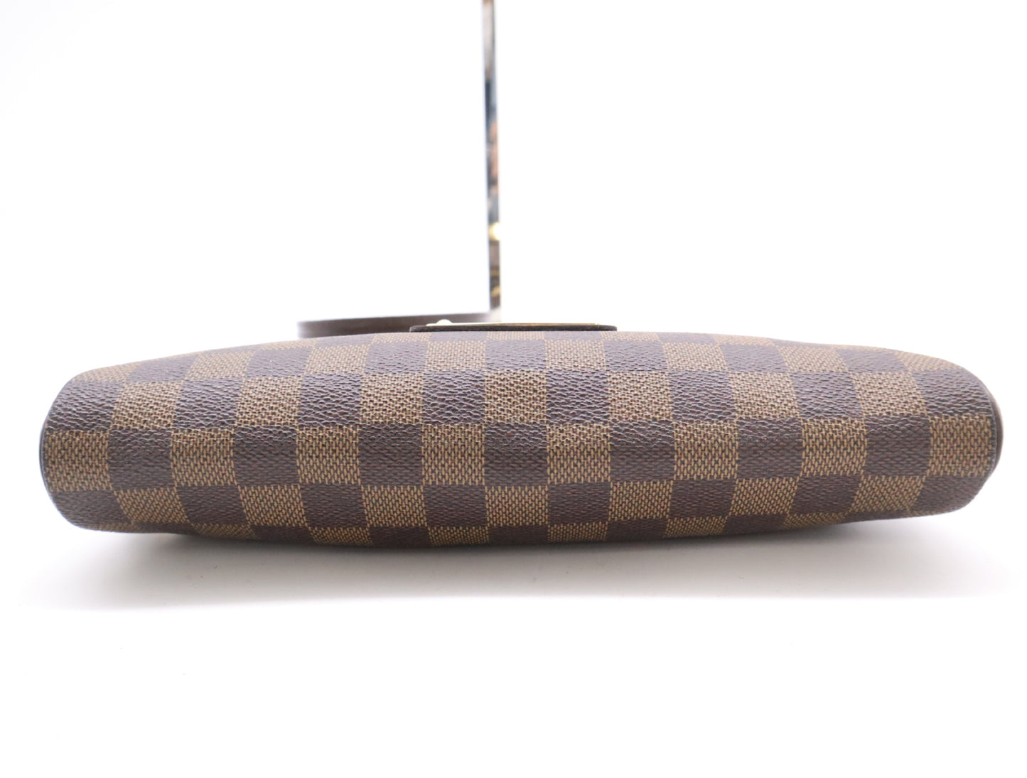LOUIS VUITTON N55213 Damier Eva Shoulder Bag with Shoulder Strap