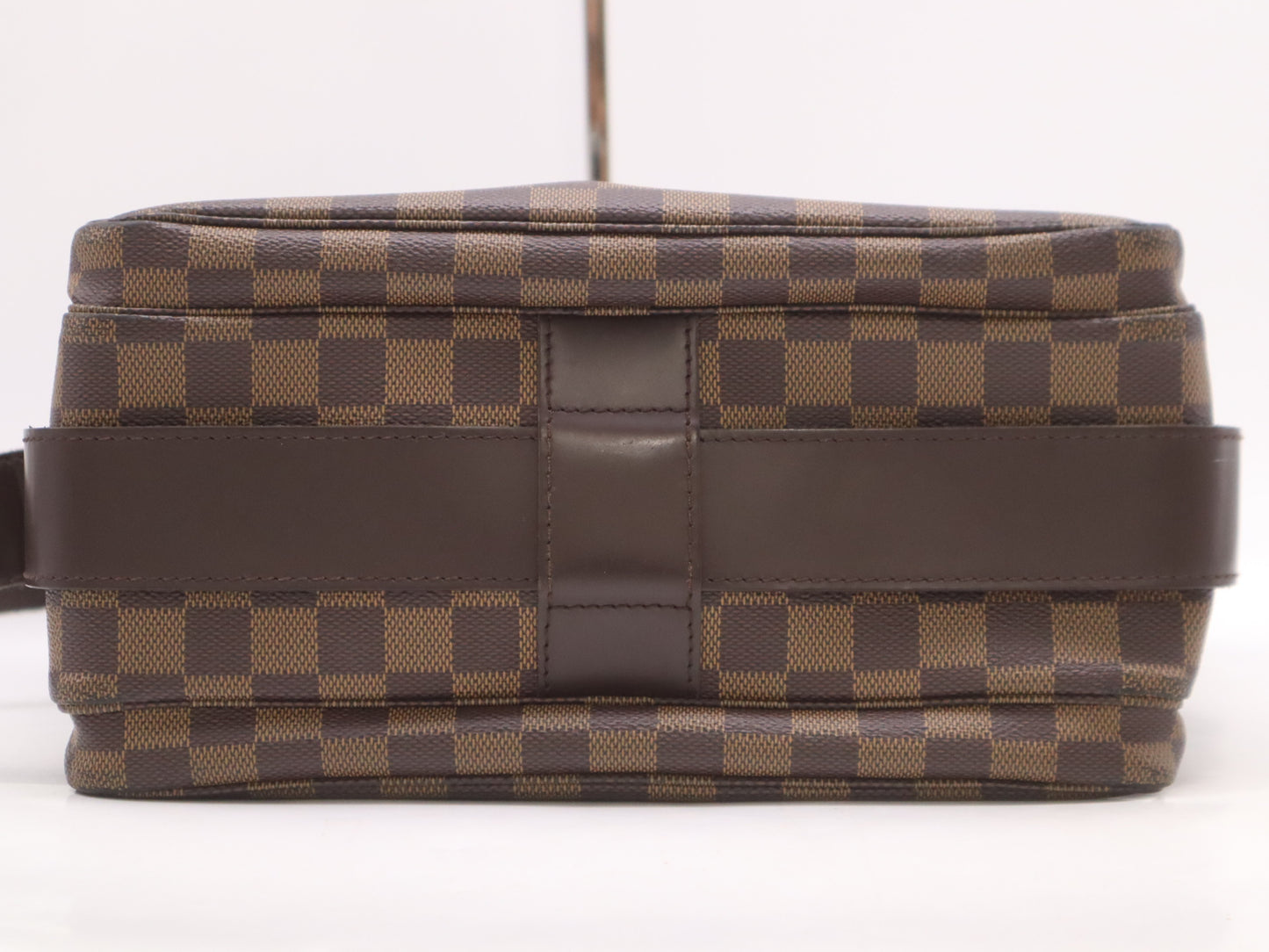 LOUIS VUITTON N45255 Damier Naviglio Shoulder Bag