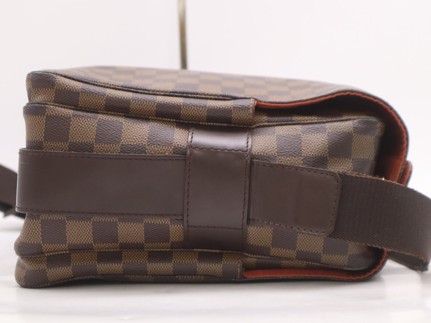 LOUIS VUITTON N45255 Damier Naviglio Shoulder Bag