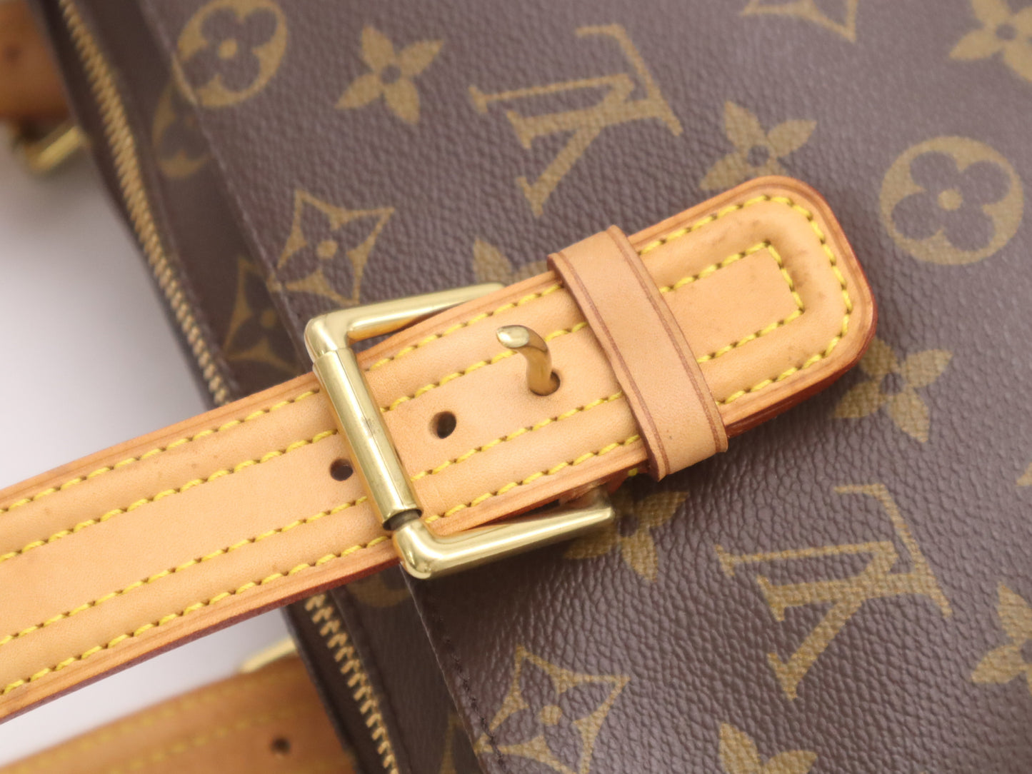 LOUIS VUITTON M51162 Monogram Multiply Cite Tote Bag