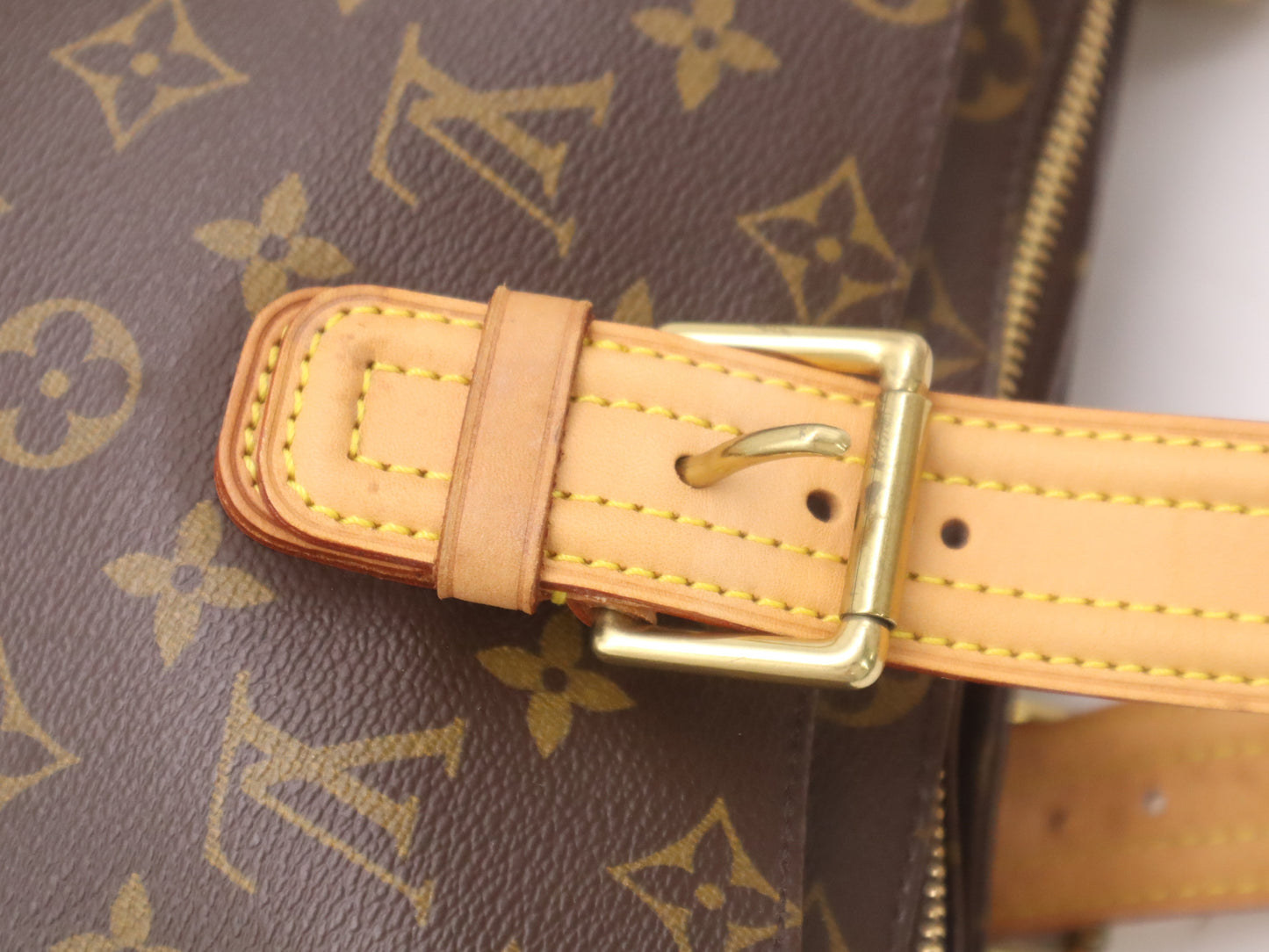 LOUIS VUITTON M51162 Monogram Multiply Cite Tote Bag