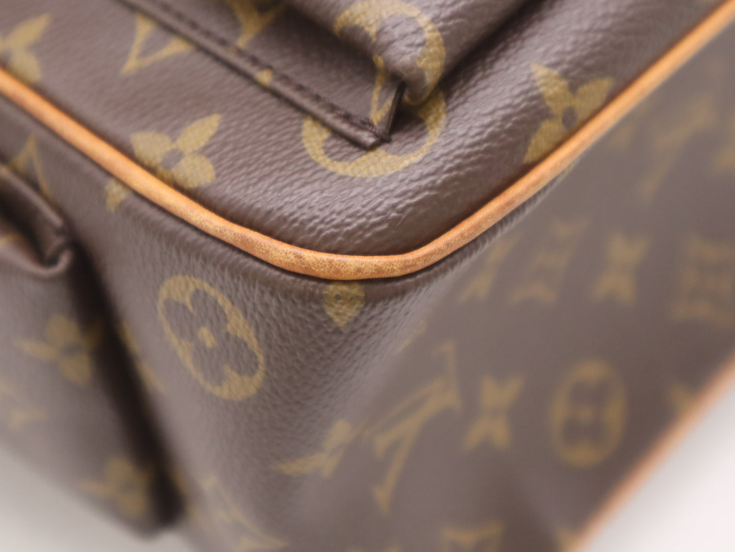 LOUIS VUITTON M51162 Monogram Multiply Cite Tote Bag