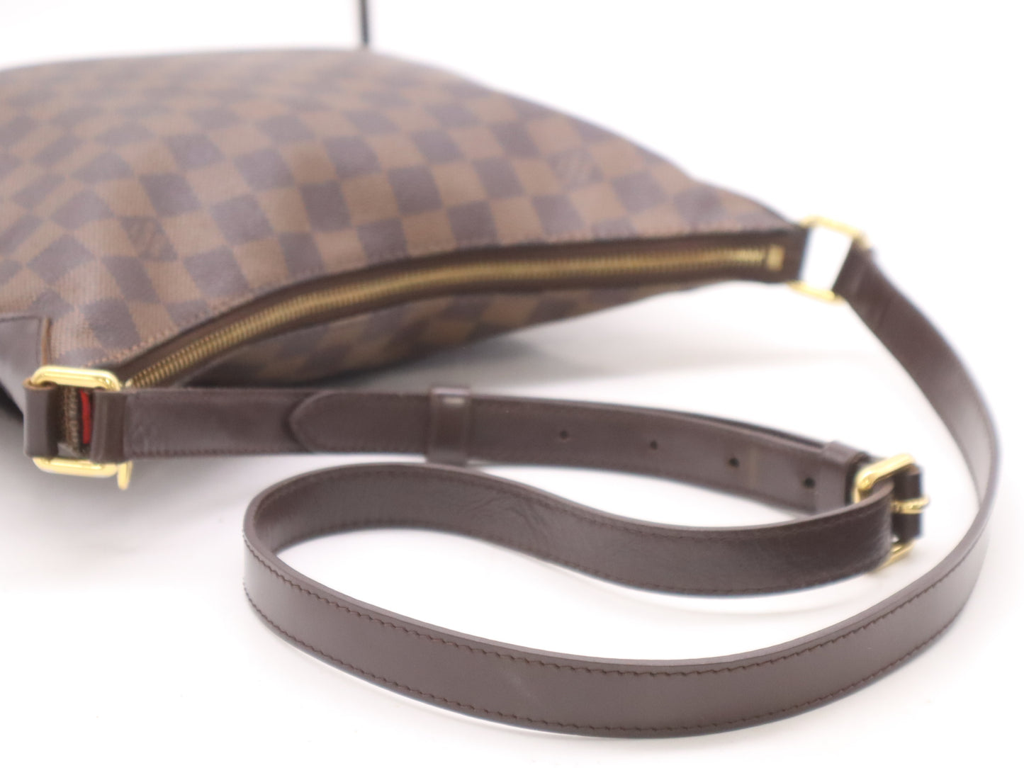 LOUIS VUITTON N42251 Damier Bloomsbury PM Shoulder Bag