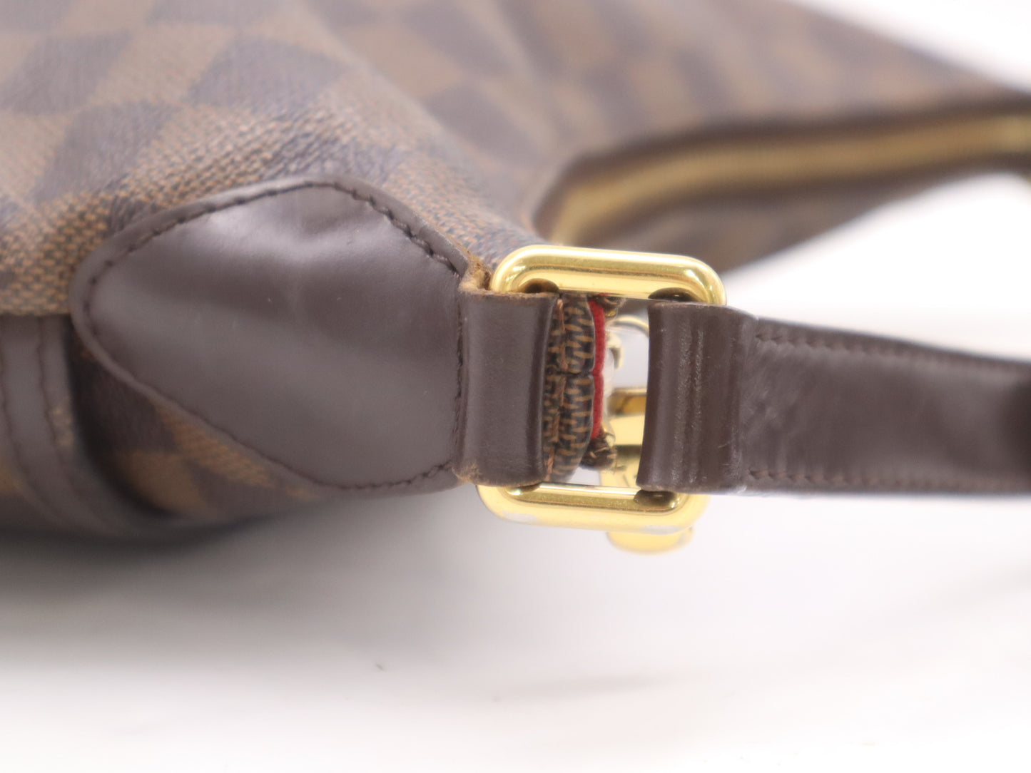 LOUIS VUITTON N42251 Damier Bloomsbury PM Shoulder Bag