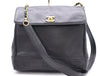 CHANEL Leather Triple Coco Mark Chain Bag Seal 426288 Shoulder Bag