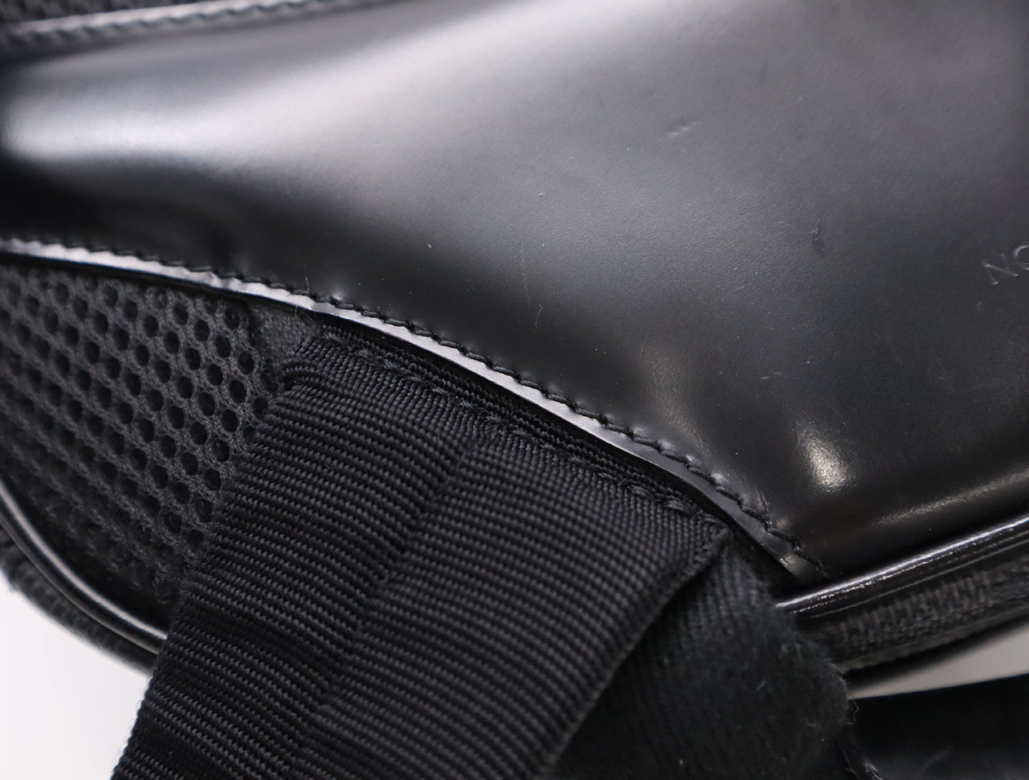 LOUIS VUITTON N58024 Damier Graphite Michael Backpack