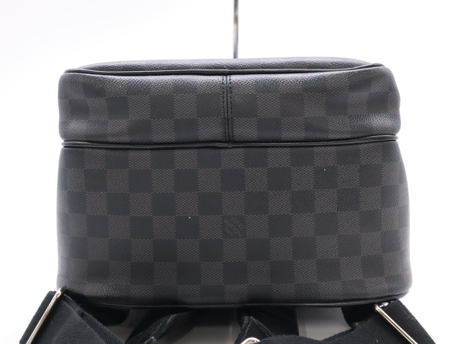 LOUIS VUITTON N58024 Damier Graphite Michael Backpack