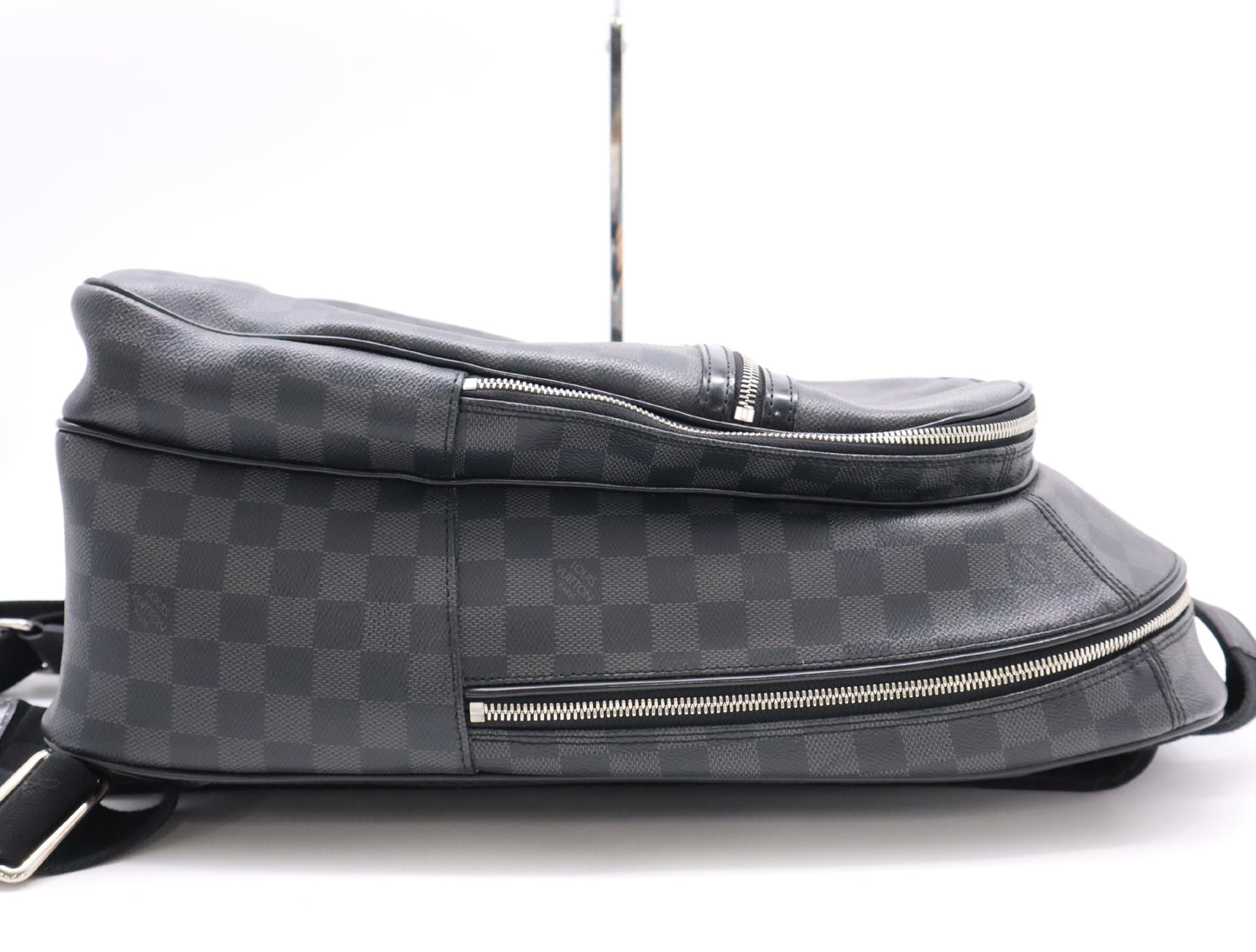 LOUIS VUITTON N58024 Damier Graphite Michael Backpack