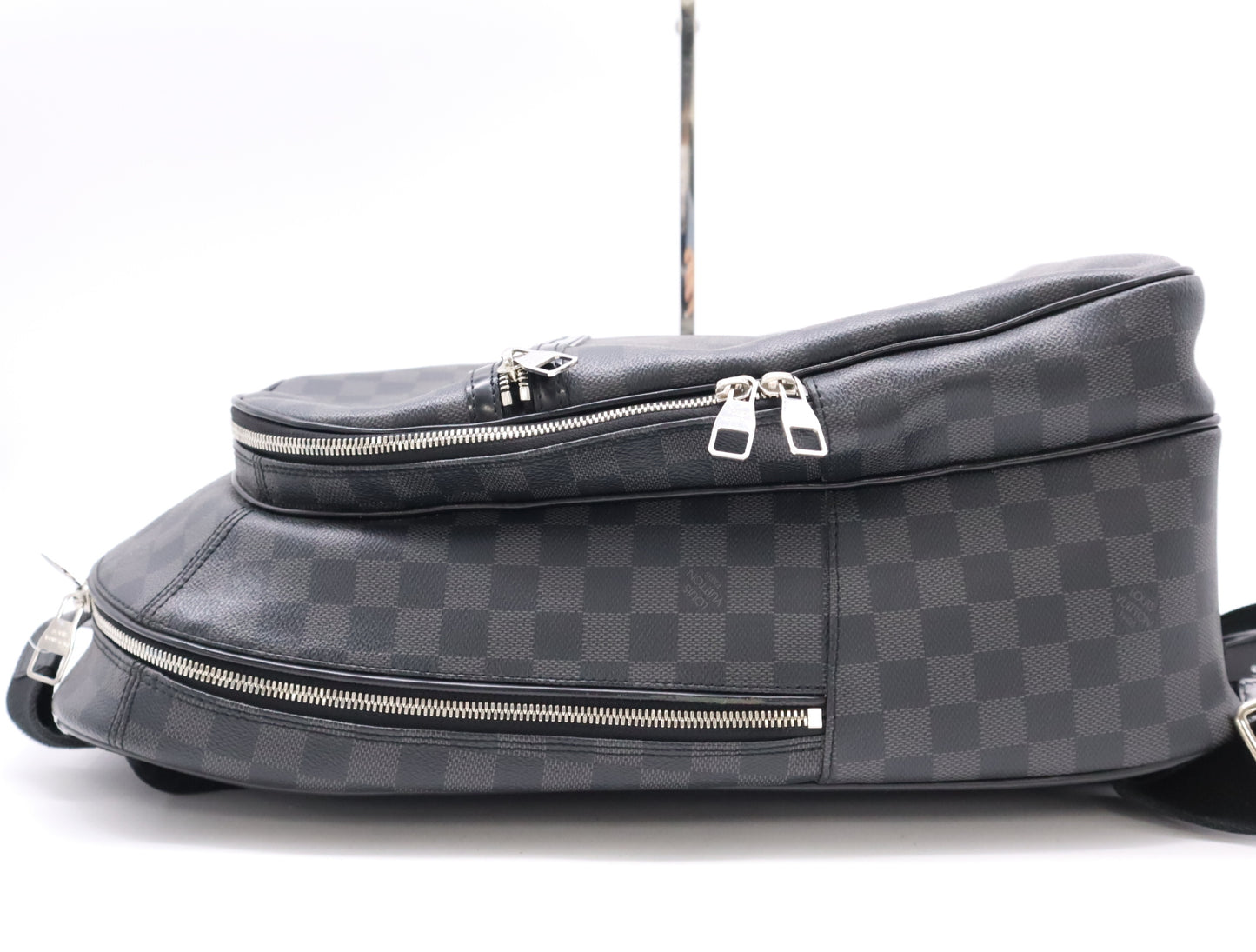 LOUIS VUITTON N58024 Damier Graphite Michael Backpack